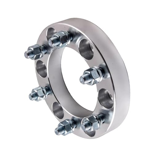 Élargisseur de roue aluminium 30mm corrigeant le déport - 5