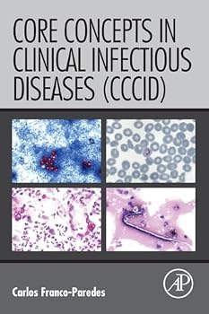 Paperback Core Concepts in Clinical Infectious Diseases (CCCID) Book