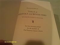 Textbook of Pistols and Revolvers B0006F679W Book Cover