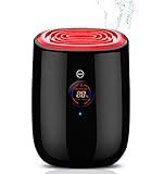 ▌Intelligent dynamische Flüssigkristallanzeige Temperatur, Feuchtigkeit / Maschinenbetriebsstatus / visible Entfeuchtungseffekt ;.