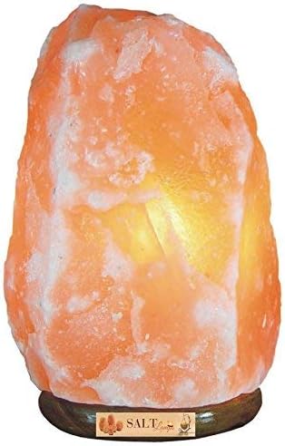 Salt Lamps 10-12 KG Salt Lamp Pure Himalyan Natural Rocks Crystal Salt Lamp Included UK Satndard Plug and Bulb