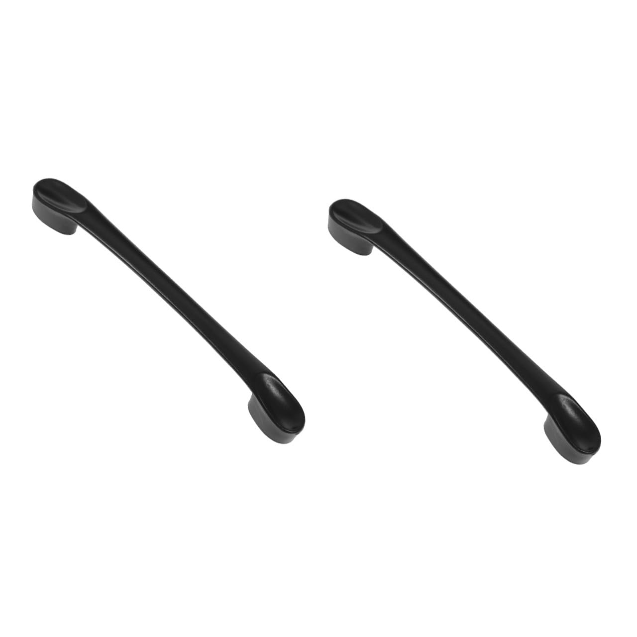 Tiradores para armario de aluminio DOITOOL de diseño moderno y recto para muebles