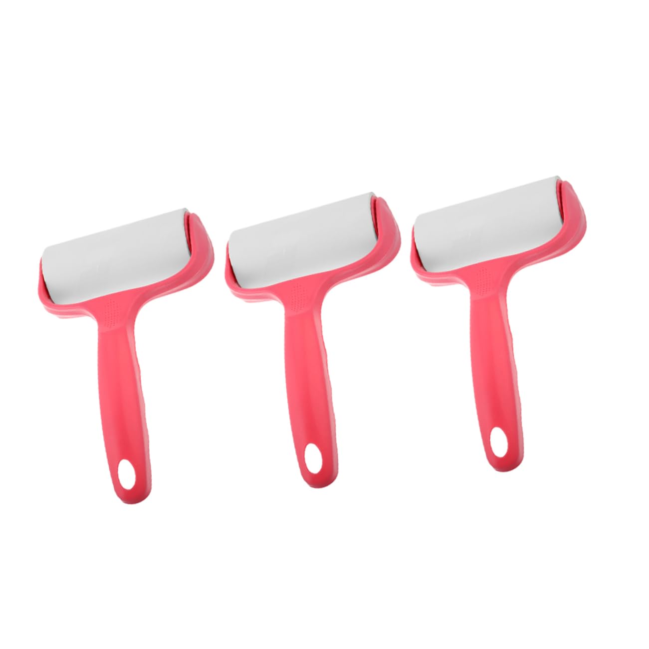 FOMIYES 3pcs Nail Cleaning Tool Nail Art Stamping Cleaner for Quick Oil Removal Compatible Various Tools for Home and Salon Use