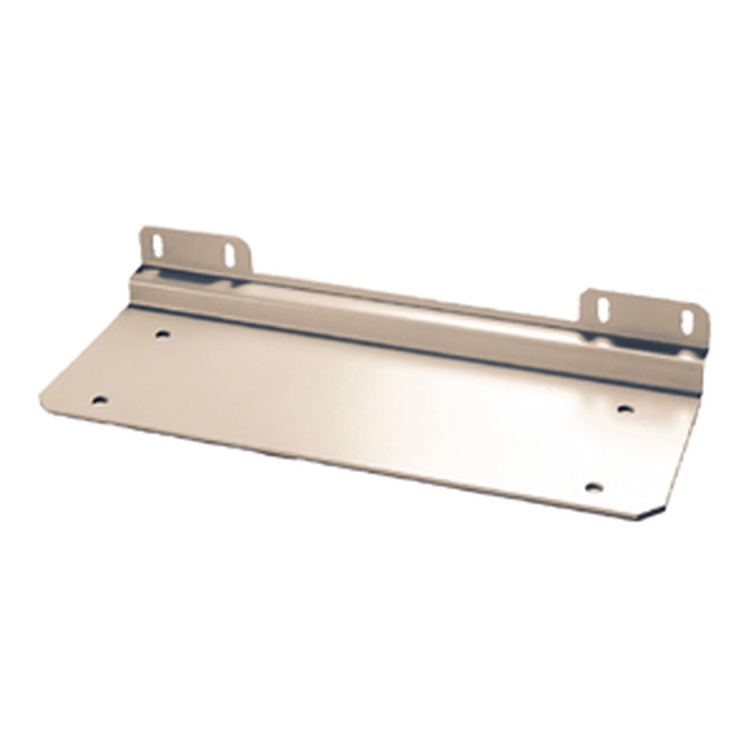Plaque de stabilisation APC contre le basculement de rack beige