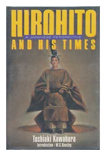 Buy Hirohito and His Times: A Japanese Perspective โ BookShops.in