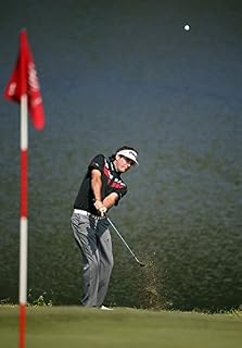 14x20 inch Bubba Watson Silk Poster 7GS4-362