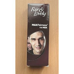 Fair & Lovely Max Fairness For Men 50gm