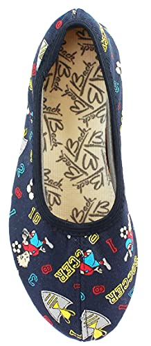 Beck Jungen Soccer Gymnastikschuhe - Image 6