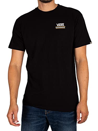 Price comparison product image Vans Men's Stackton Tee T-Shirt,  Black