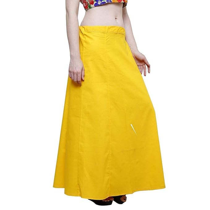 Image of Readymade Saree Petticoats (Free Size)