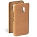 Produktbild Krusell Huawei Mate 20 Pro Hülle, Case, Cover, Echtleder (Vintage Nude)