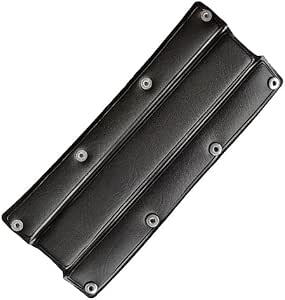 Beyerdynamic Coussin De Tête De Remplacement Pour Casque DT 770/880/990 - Simili Cuir Noir