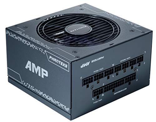 Build My PC, PC Builder, Phanteks AMP 750