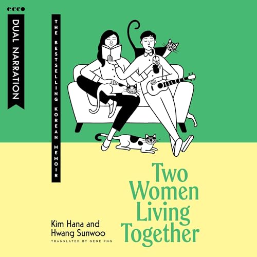 Two Women Living Together Titelbild