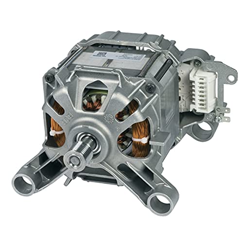 Bosch Siemens 145149 00145149 - Motor de accionamiento del motor principal del motor de arranque 1BA6765OLC lavadora también Constructa Neff Balay Gaggenau