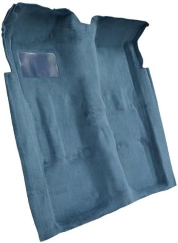 ACC Automotive Carpet Compatible with 1974 to 1979 Ford Ranchero, Automatic (825-Maroon Plush Cut Pile)