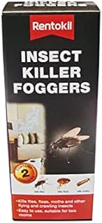 Rentokil FI65 insect shredder fog devices