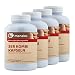 Produktbild manako 3er KOMBI Kapseln Glucosamin MSM Chondroitin, 4 x 300 Stück, Dose a 210 g (4 x 300 Kapseln)