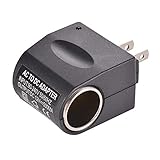 Dayan Cube 1 None Cigarette Lighter Socket Adapter, As Shown