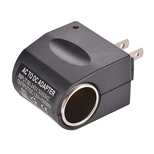 Dayan Cube 1 None Cigarette Lighter Socket Adapter, As Shown