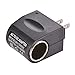 Dayan Cube 1 None Cigarette Lighter Socket Adapter, As Shown