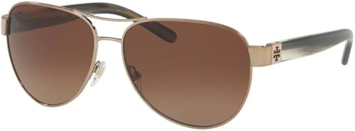 Tory Burch 0ty6051 Aviator para mujer