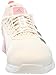 Adidas Women's Dropset 3, Chalk White/Iron Metallic/Semi Pink Spark, 10.5
