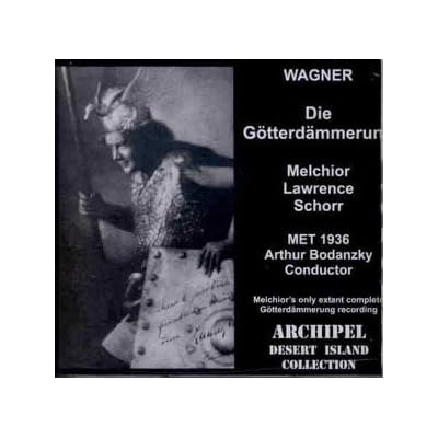 Wagner: Gotterdammerung