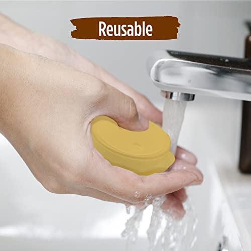 5 Pack Drink Covers For Alcohol Protection, Stretchy Cup Cover With Straw Hole, Drink Protector For Women, Reuseable & Easy To Clean, Fits Cup Diameter 2.3In (5) #TOP2