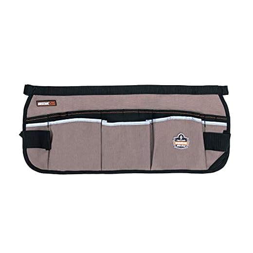 Arsenal 5706 Waist Tool Apron, Gray