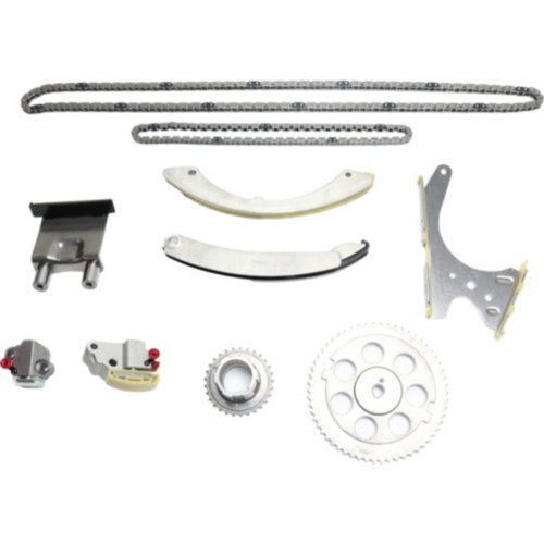 Evan-Fischer Timing Chain Kit Compatible With Bravada 02-04 / Trailblazer/Envoy 02-07 #TOP1