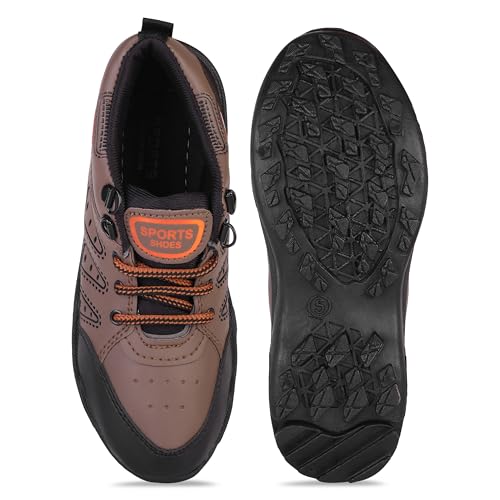 Image of Men's Lightweight Shoes,Comfortable, Stylish Casual Shoes for Gym & Walking