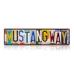 Mustang Way