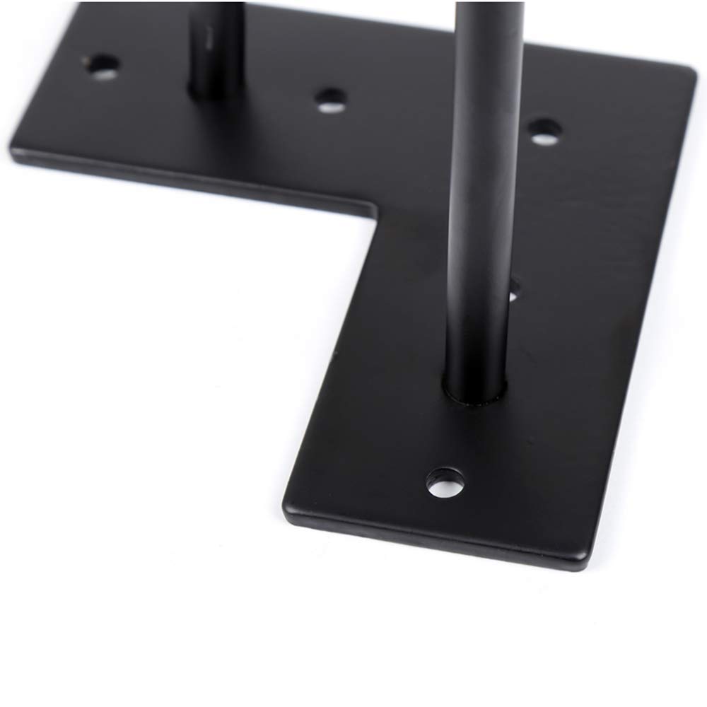 Möbelfüße aus Metall, DIY-Chrom, Badezimmerschrankfüße, 20 cm, konisch, austauschbar, für Schränke, TV-Möbel und Sofas (4 Stück), Gold