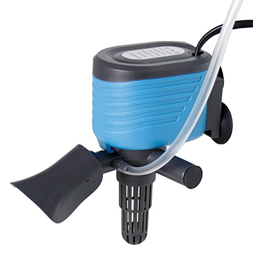 AQUANEAT 400GPH Powerhead Submersible Aquarium Water Pump Hydroponics - Thumbnail 7