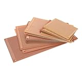 Bonne construction : ces cartes pcb garantissent durabilité et fiabilité pour une utilisation à long terme dans divers projets, carte perforée, carte à souder