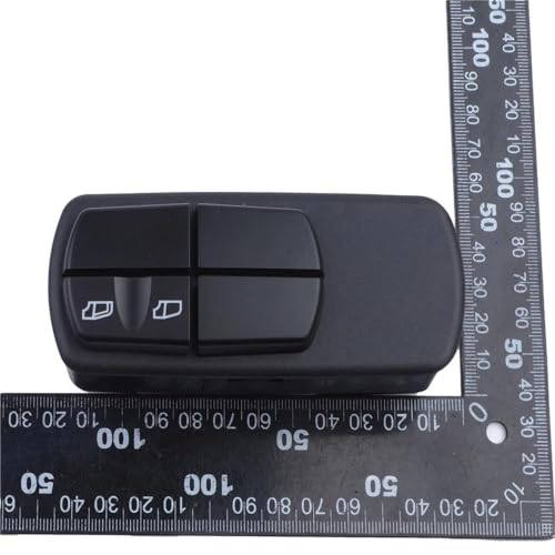 Bouton de commande de vitre 0045450113 interrupteur lève-vitre Mercedes-Benz Atego - 6