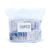 1pcs~100pcs Single Mode 9/125Um FC Male to LC Female Hybrid Fiber Optic Converter, Visual Fault Loca