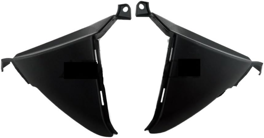 for CBR600RR F5 2007 2008 2009 2010 2011 2012 Motorcycle Front Head Left Right Side Panel Fairing Bodywork ABS Side Spoiler Cowl