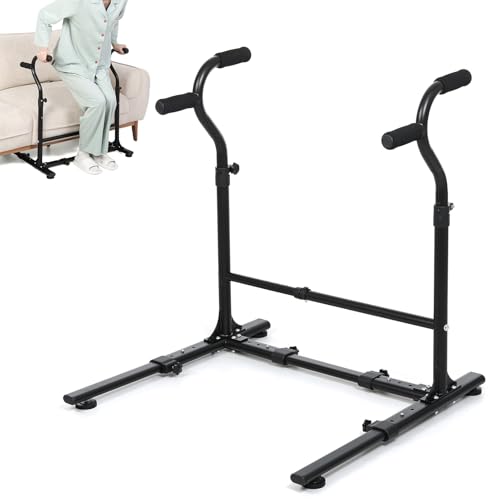 Couch Chair Stand Assist with Double Handrails