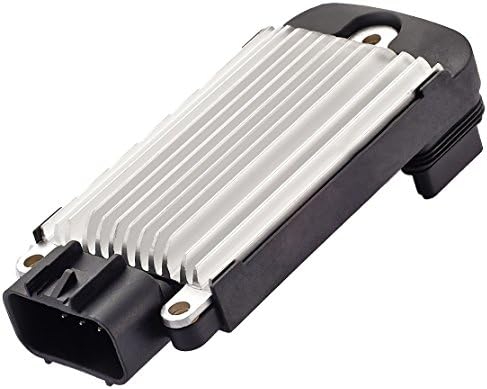 ENA Ignition Control Module Compatible with Chevy Oldsmobile Pontiac Saturn L4 2.2L 2.0L Replacement For LX-981