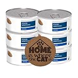 AETN Creations Sensitive Care Style Wet Cat Food Bundle – 6x156g Chicken Recipe with Exclusive AETN Cat Quote Coaster