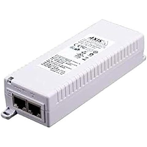 AXIS T8133 - Injecteur de puissance - CA 100-240 V - 30 Watt - Europe - RAL 9002 5900-292 Cover