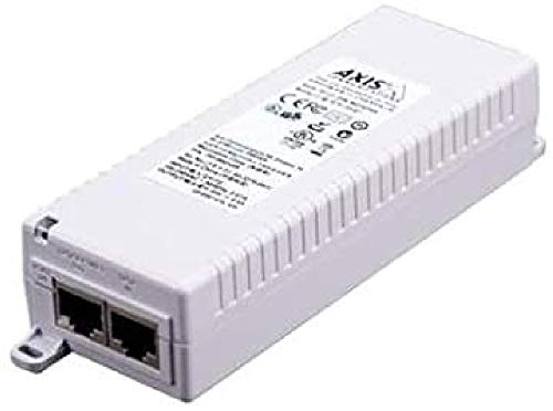 AXIS T8133 - Injecteur de Puissance - CA 100-240 V - 30 Watt - Europe - RAL 9002 5900-292