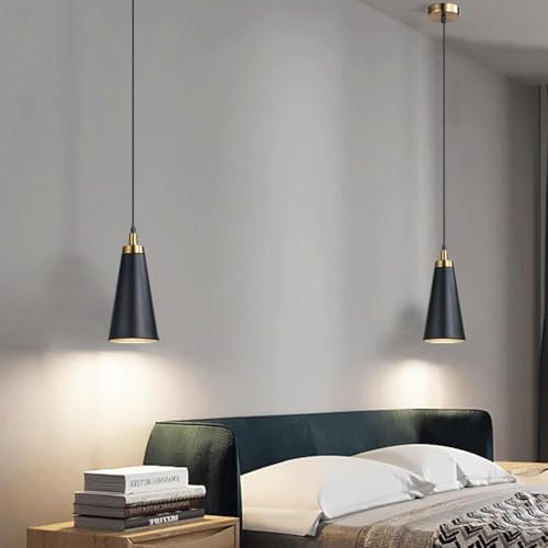 Lámpara de araña E27 accesorios de iluminación de techo para sala moderna 4