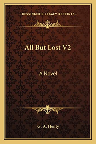 All But Lost V2