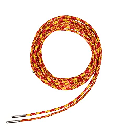 Paracord Planet 550 Paracord Boot Laces – Heavy Duty Laces for Work Boots and Outdoors in 54" and 72"