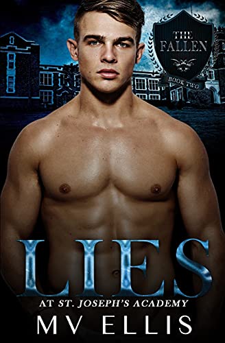 Lies at St Joseph's Academy: A Reverse Harem High School Bully Romance (The Fallen)