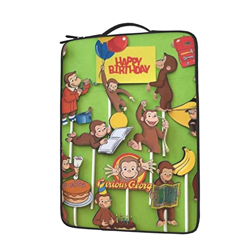 Curious George ̃W[W x[VbN PcP[X m[gp\RobO X[u 13C`/14C`/15.6Ή ^ъȒP