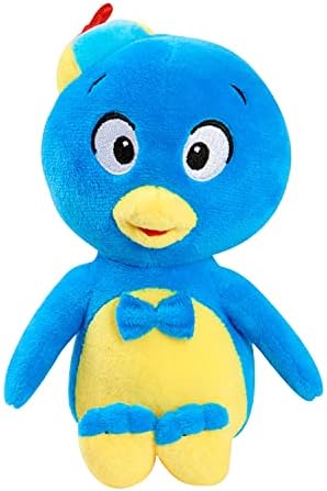 Backyardigans Bean Plush, Pablo, by Just Play